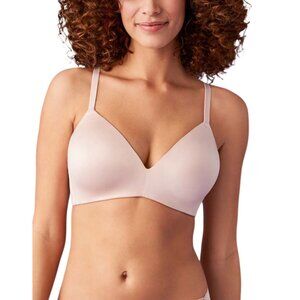 B. TEMPT'D BY WACOAL Rose Smoke Future Foundation With Lace Wire Free Bra